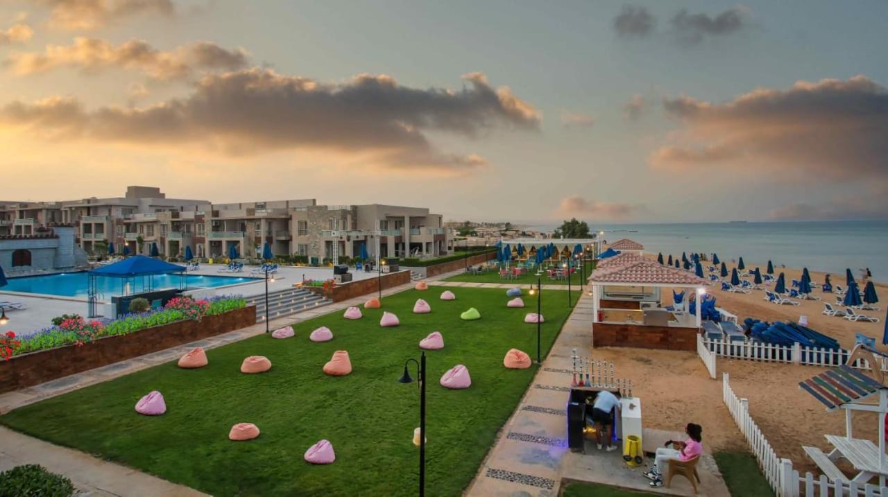 Elite Residence Aqua Park Ain Sukhna Exterior photo