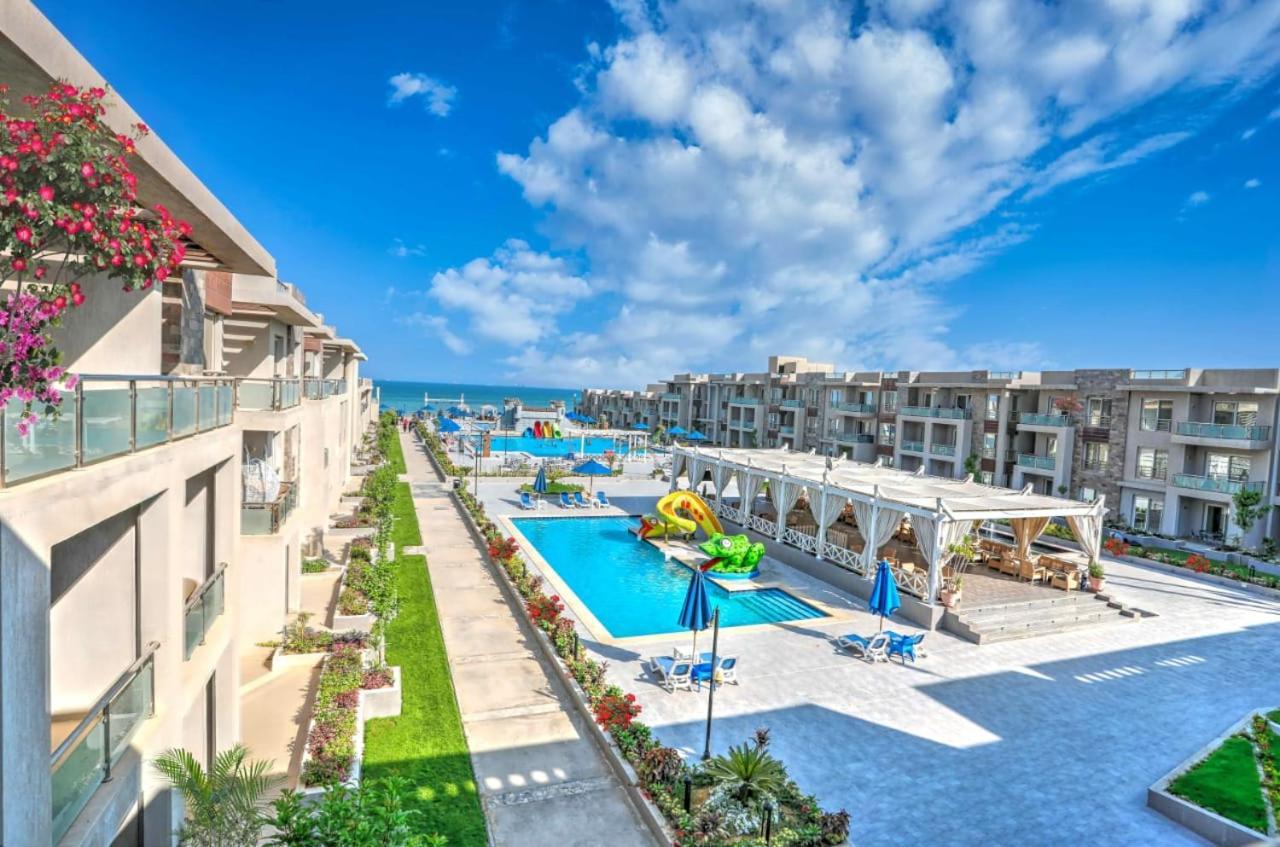 Elite Residence Aqua Park Ain Sukhna Exterior photo