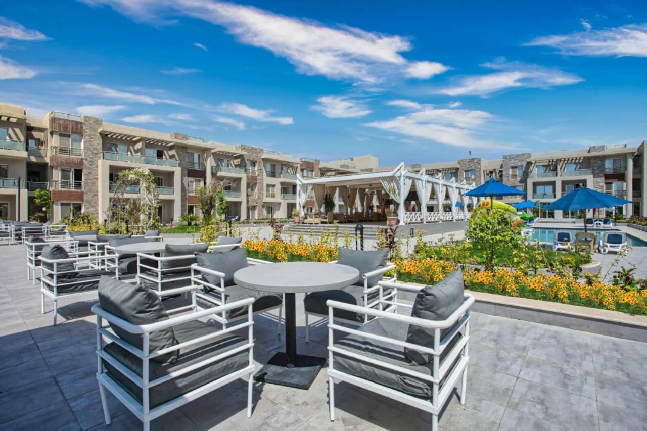 Elite Residence Aqua Park Ain Sukhna Exterior photo