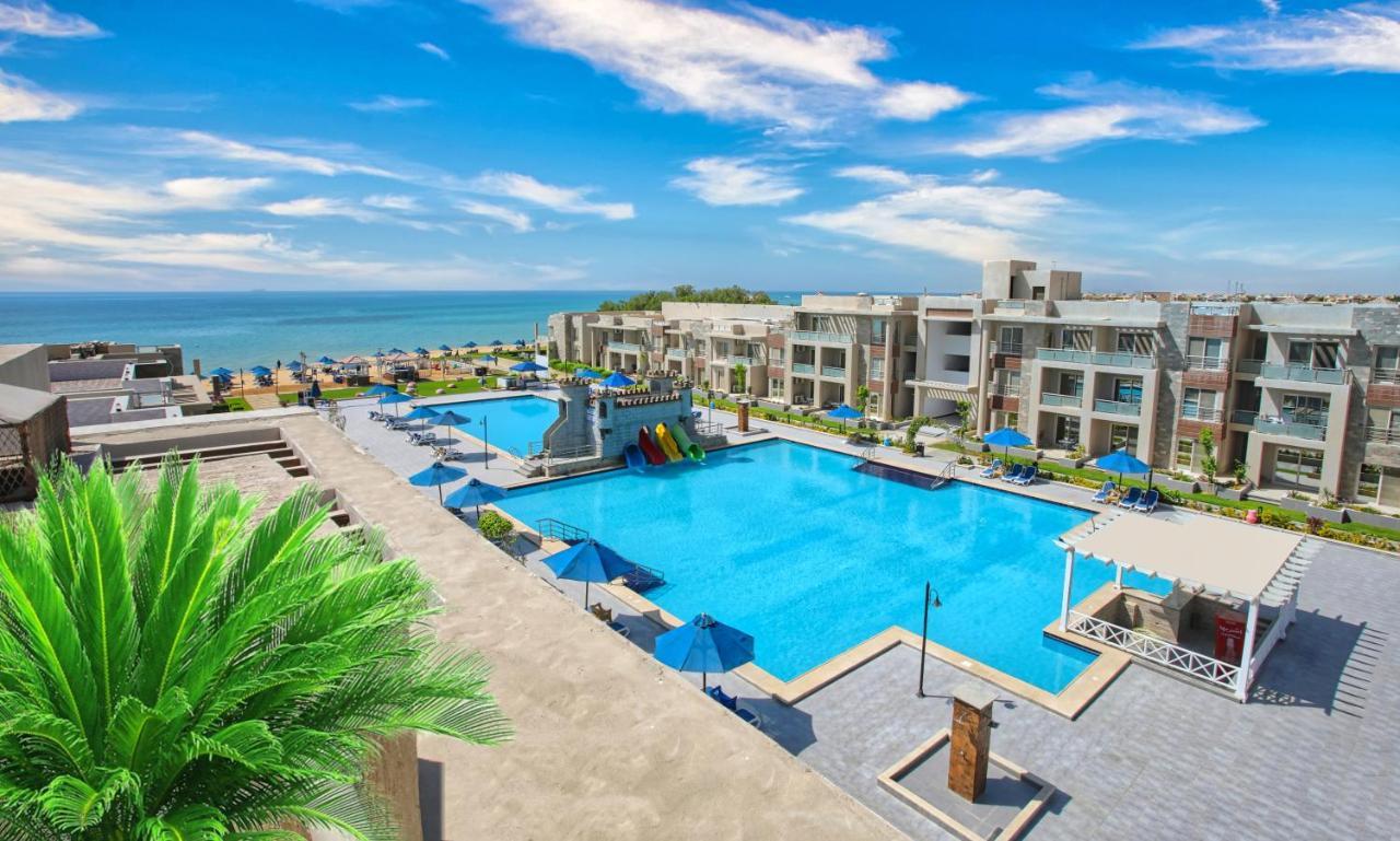 Elite Residence Aqua Park Ain Sukhna Exterior photo