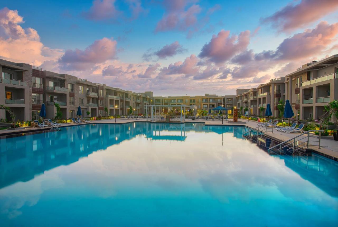 Elite Residence Aqua Park Ain Sukhna Exterior photo