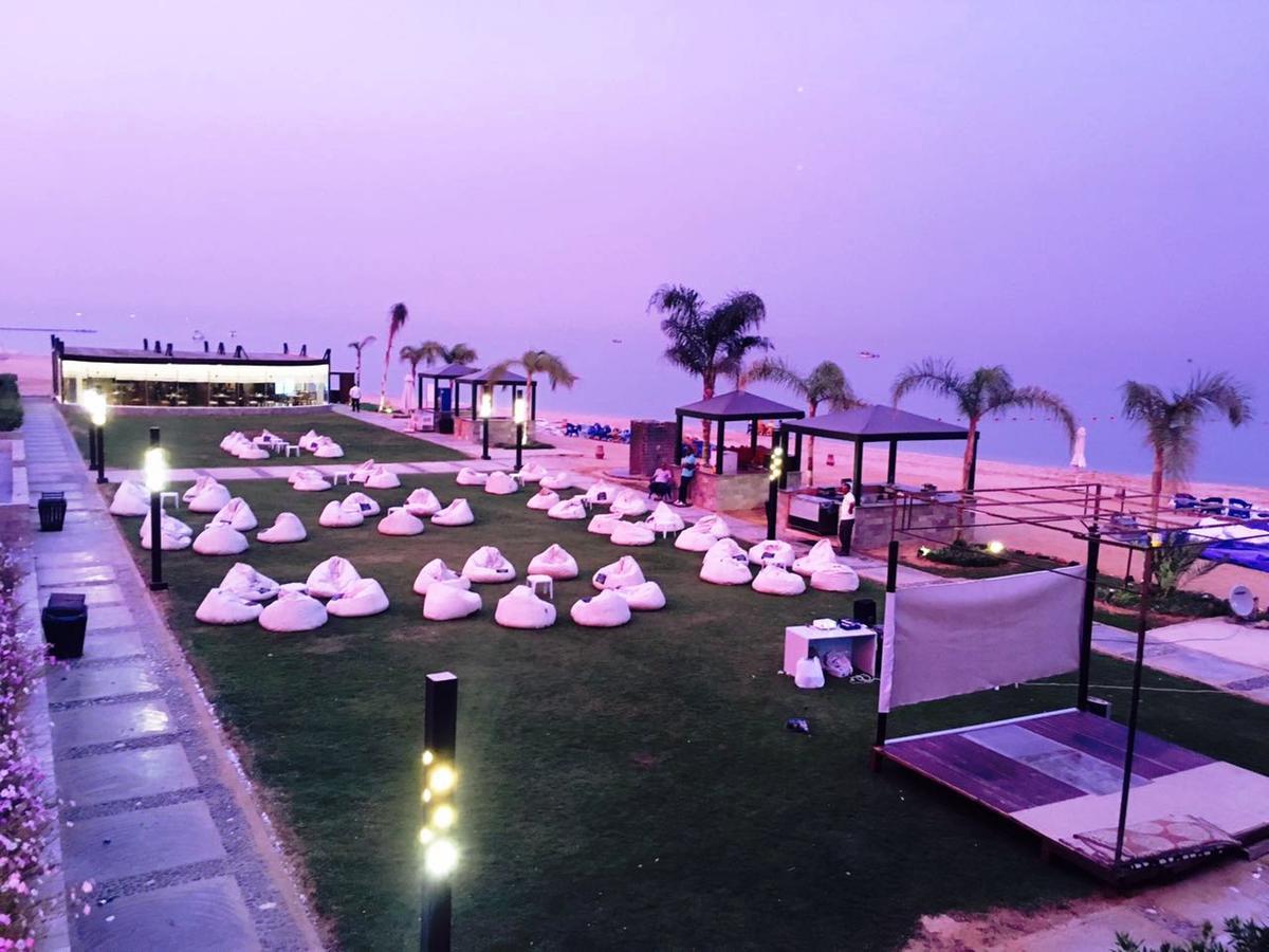 Elite Residence Aqua Park Ain Sukhna Exterior photo