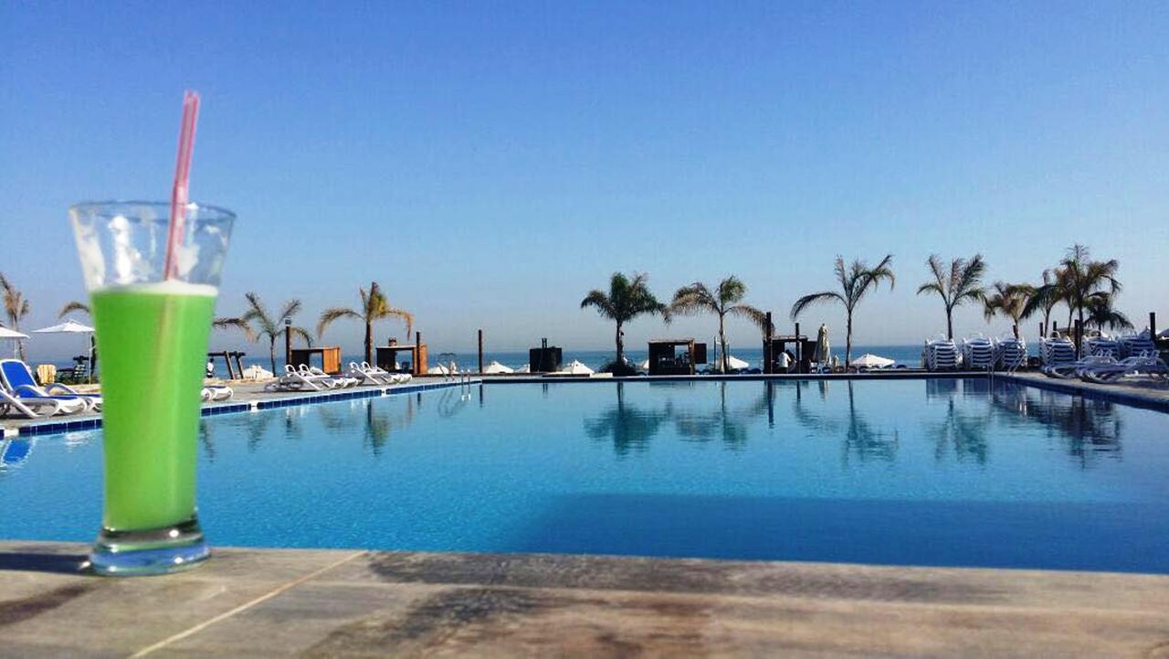 Elite Residence Aqua Park Ain Sukhna Exterior photo