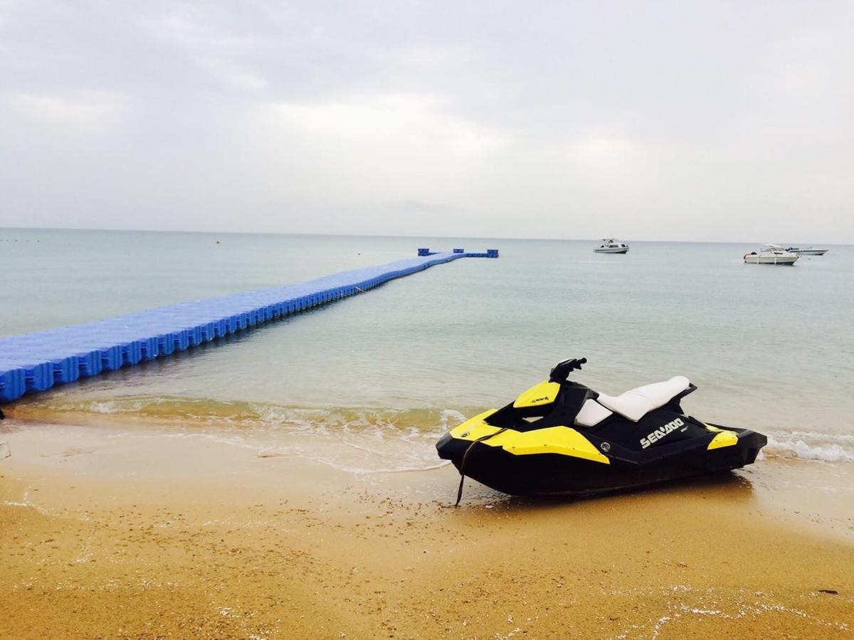 Elite Residence Aqua Park Ain Sukhna Exterior photo