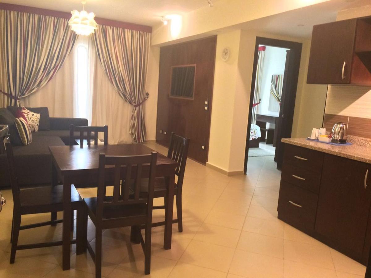 Elite Residence Aqua Park Ain Sukhna Exterior photo
