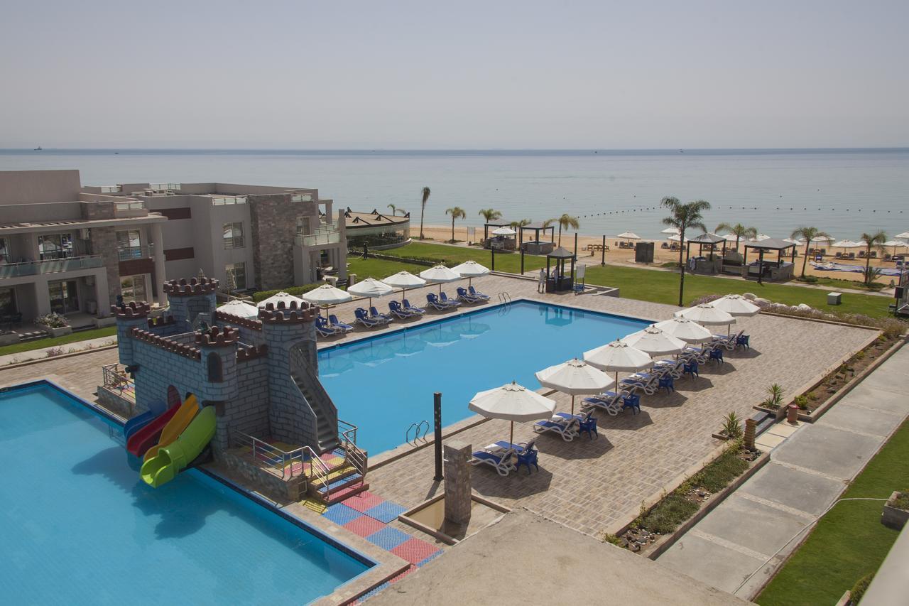 Elite Residence Aqua Park Ain Sukhna Exterior photo