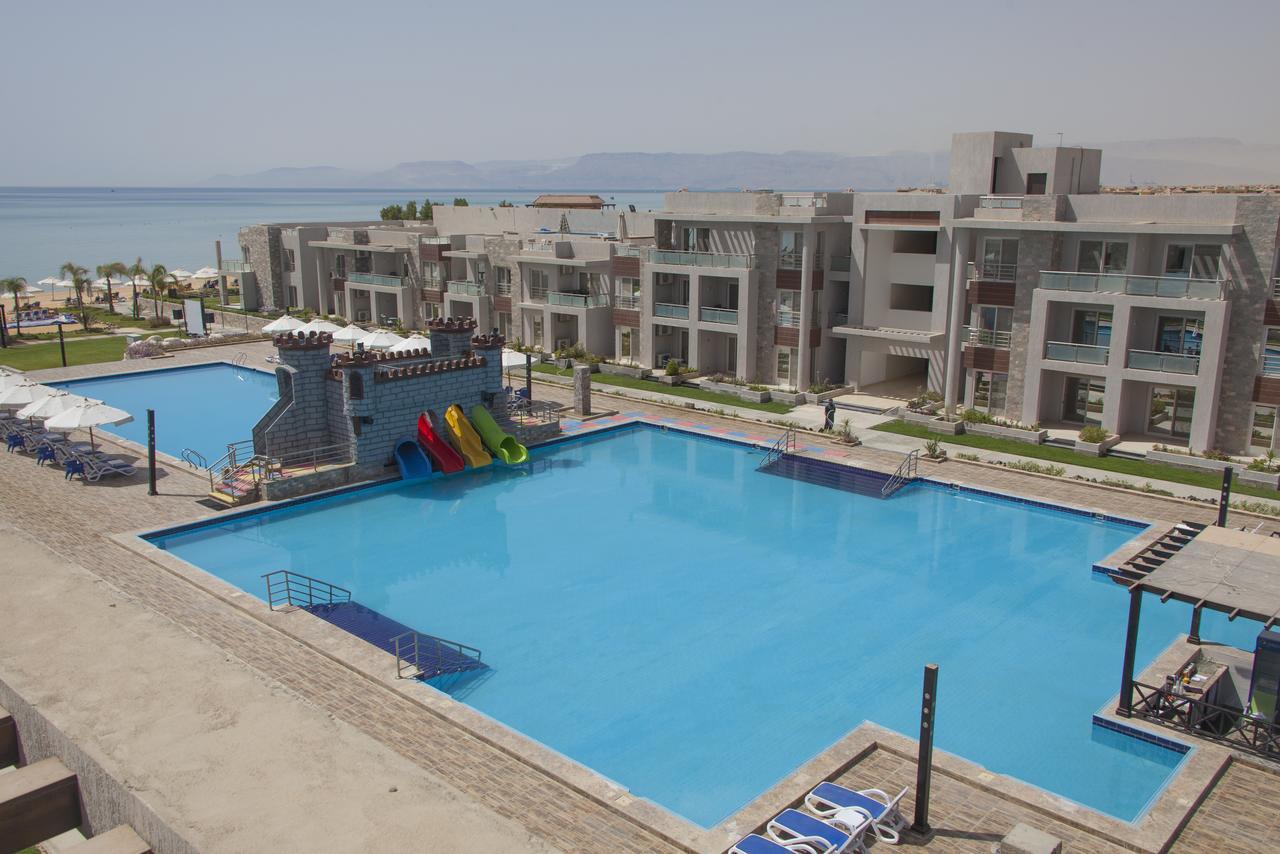 Elite Residence Aqua Park Ain Sukhna Exterior photo