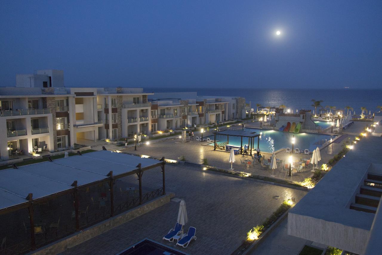 Elite Residence Aqua Park Ain Sukhna Exterior photo