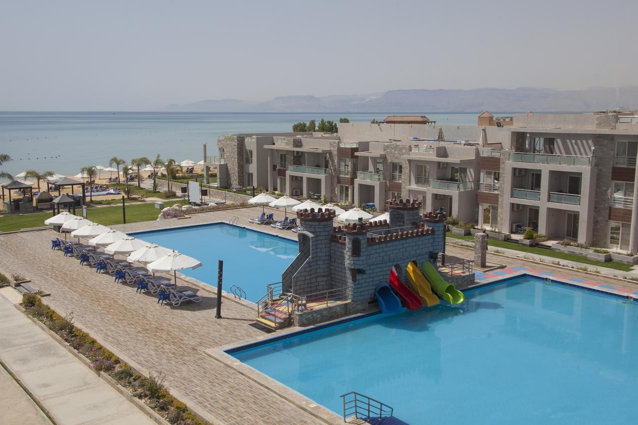 Elite Residence Aqua Park Ain Sukhna Exterior photo