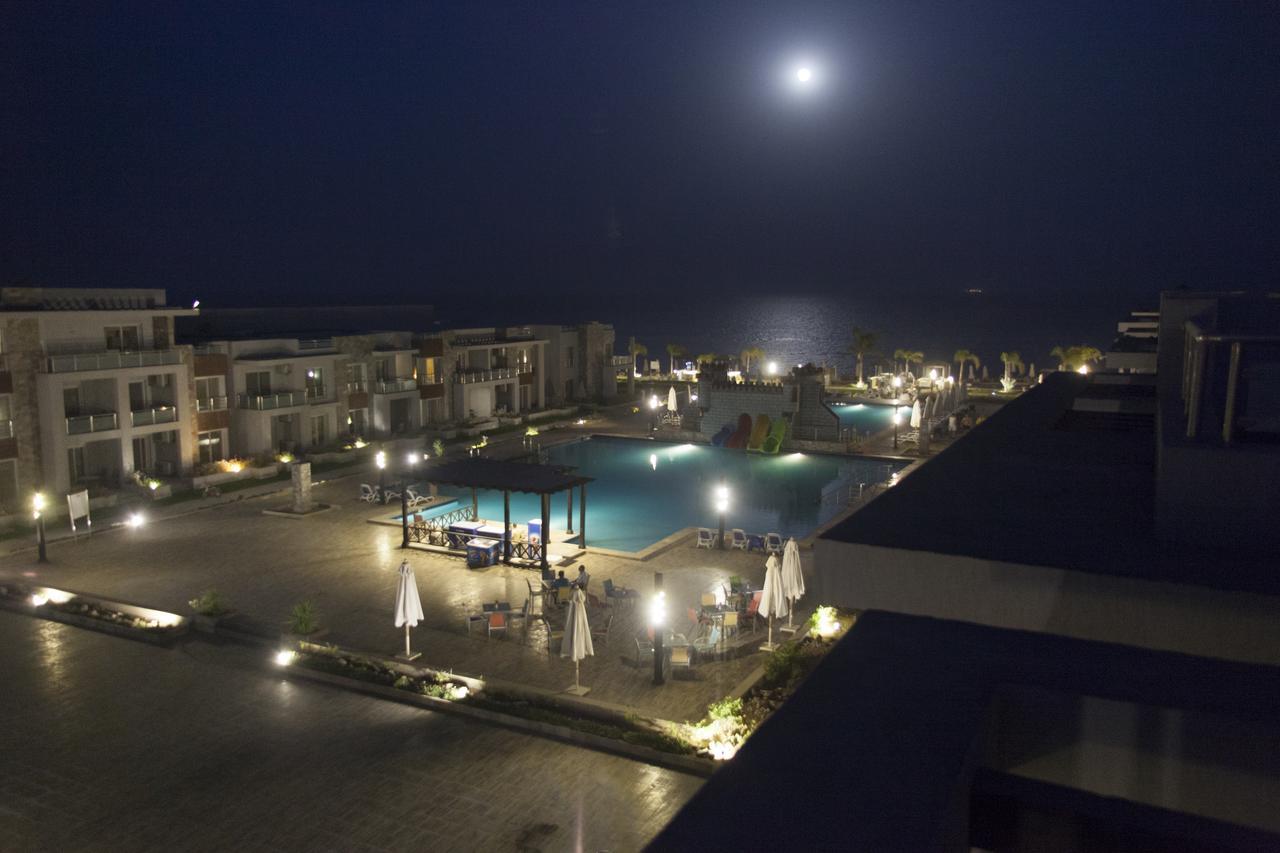 Elite Residence Aqua Park Ain Sukhna Exterior photo
