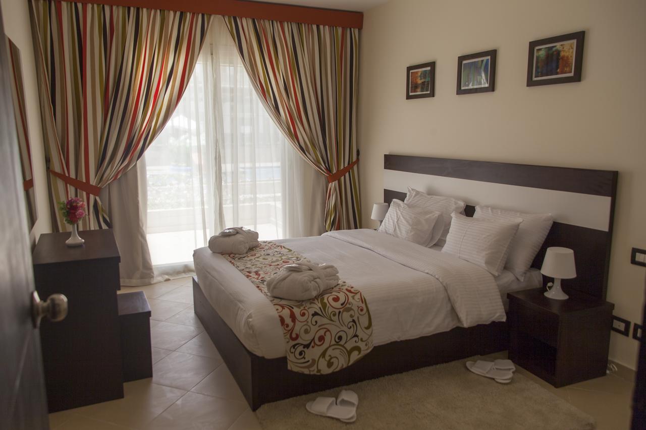 Elite Residence Aqua Park Ain Sukhna Exterior photo