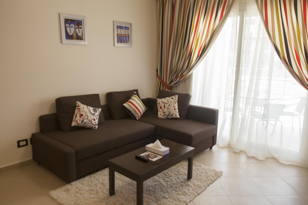 Elite Residence Aqua Park Ain Sukhna Exterior photo