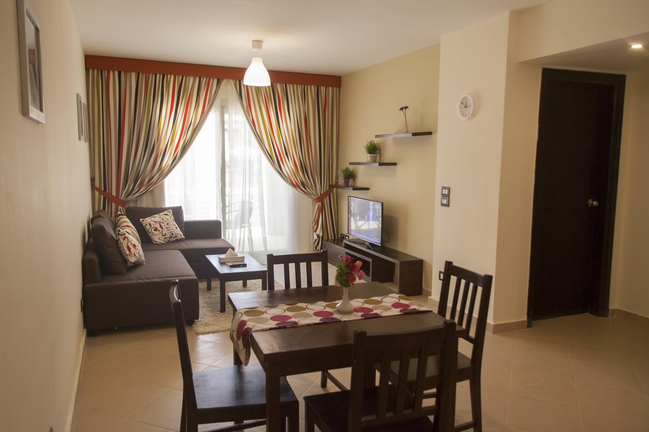 Elite Residence Aqua Park Ain Sukhna Exterior photo