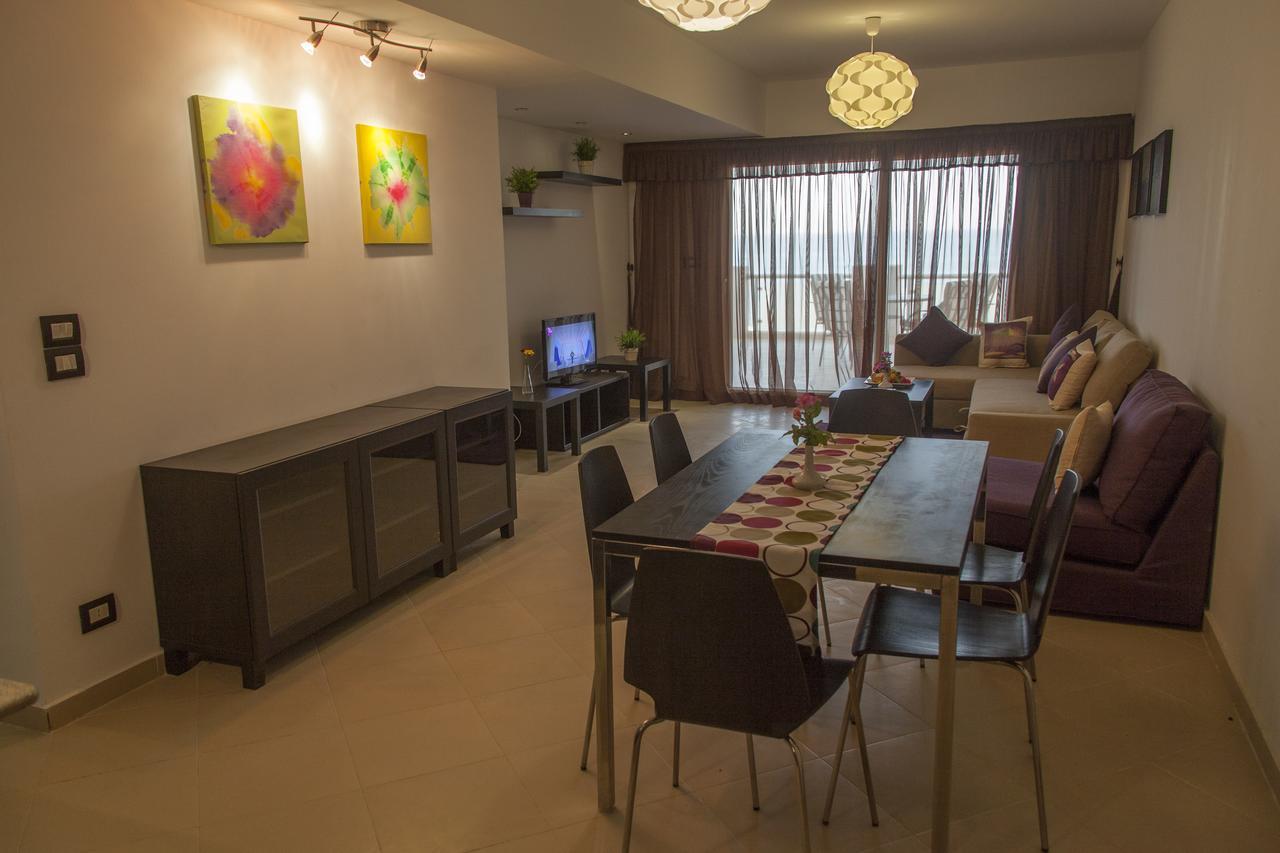 Elite Residence Aqua Park Ain Sukhna Exterior photo