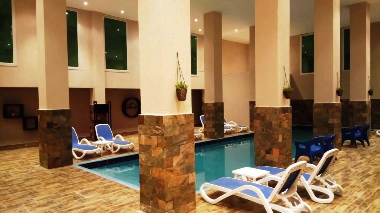 Elite Residence Aqua Park Ain Sukhna Exterior photo